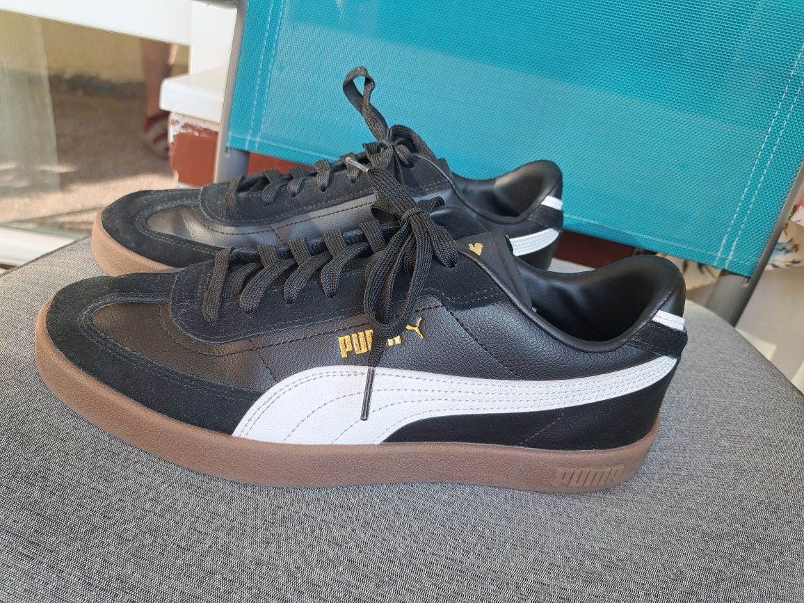 Puma Club II Era