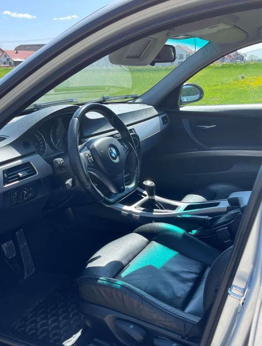Vand BMW e90,320D