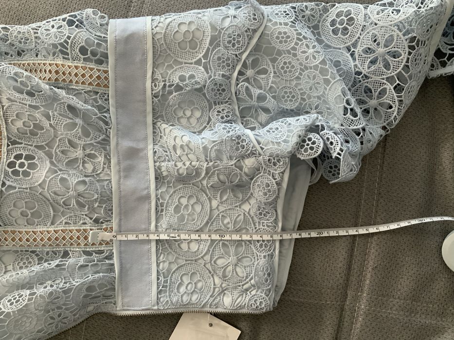 Рокля Self Portrait