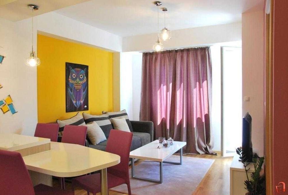 Дава се под наем Двустаен апартамент в Бургас, Лазур - 57 кв.м за 204 € - Снимка #4