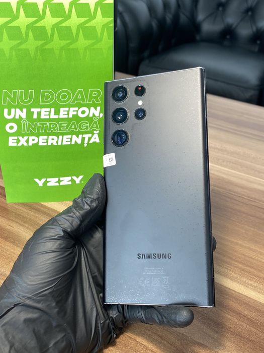 Samsung Galaxy S22 Ultra / Garanție 24 luni / 128 Gb / Bun