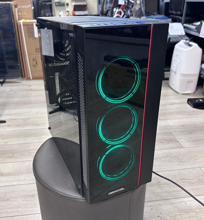Amanet F28: Unitate PC Gaming SSD 1TB  nVidia  RTX 2060