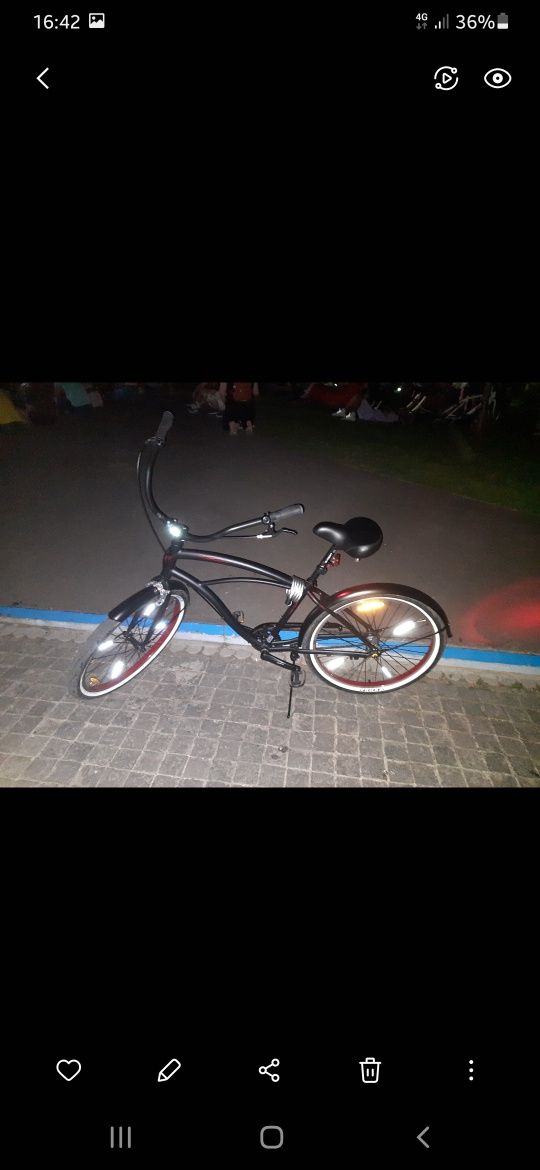 Bicicleta de oras 26 inch - 600 lei