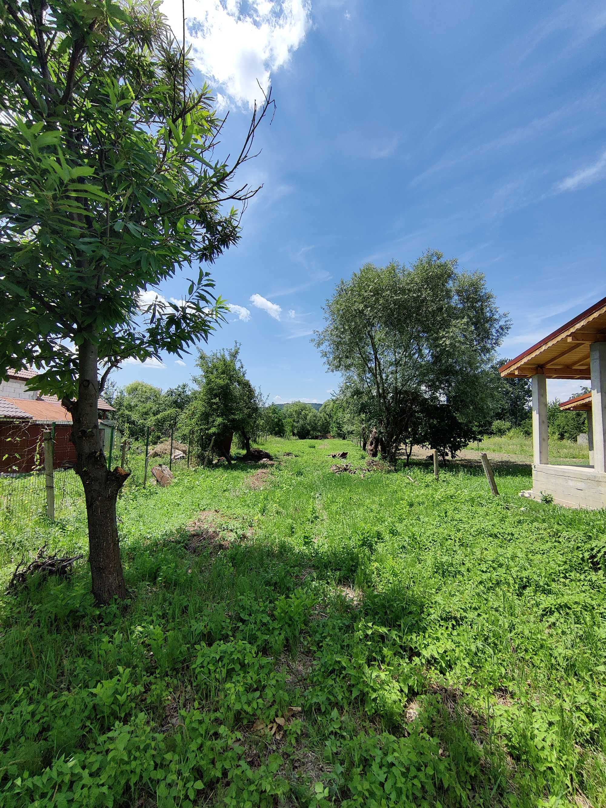 Teren intravilan 1431 mp Str. Crangului Targu Jiu