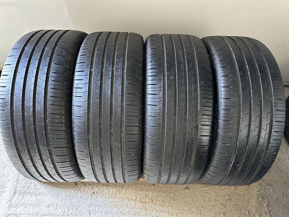 235/45 R18 Continental EcoContact 6 Dot 4823