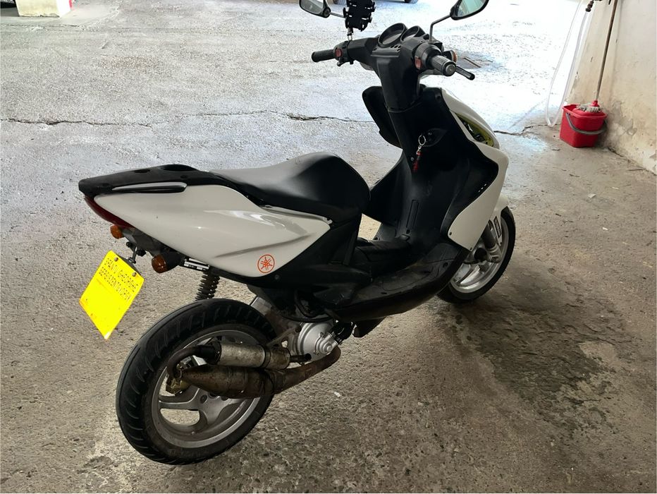 Vand/Schimb Yamaha Aerox
