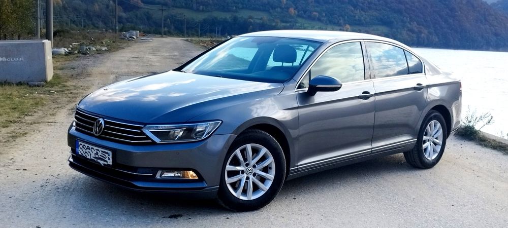 Vw Passat b8 cutie viteze automata