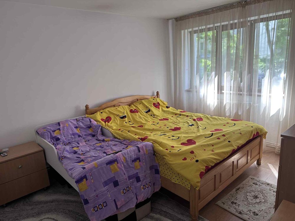 Apartament 2 camere decomandat etaj 1