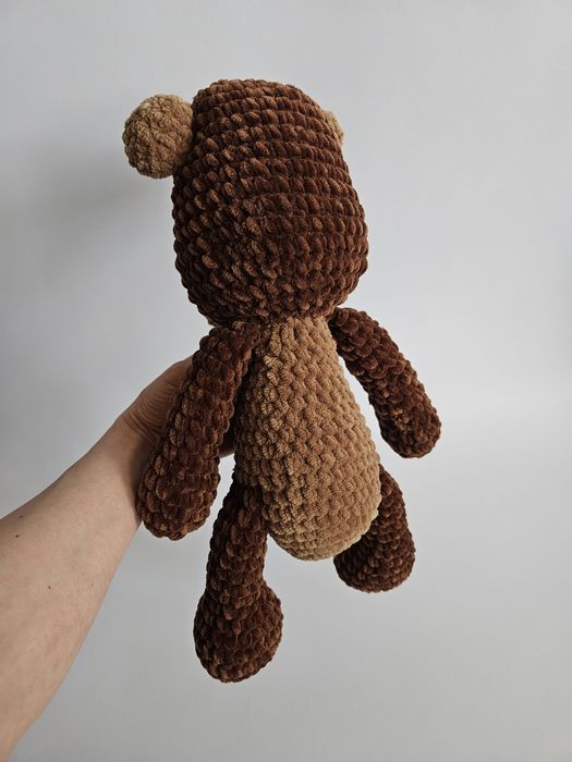 Плюшена играчка мече