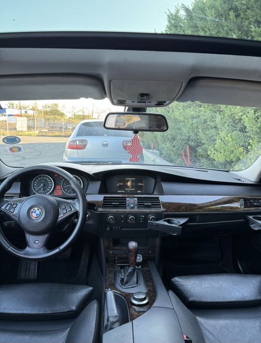 BMW Seria 5 M57 M-Packet