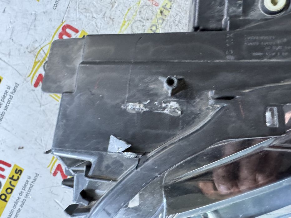 Far dreapta Peugeot Rifter Partner 2018-2025