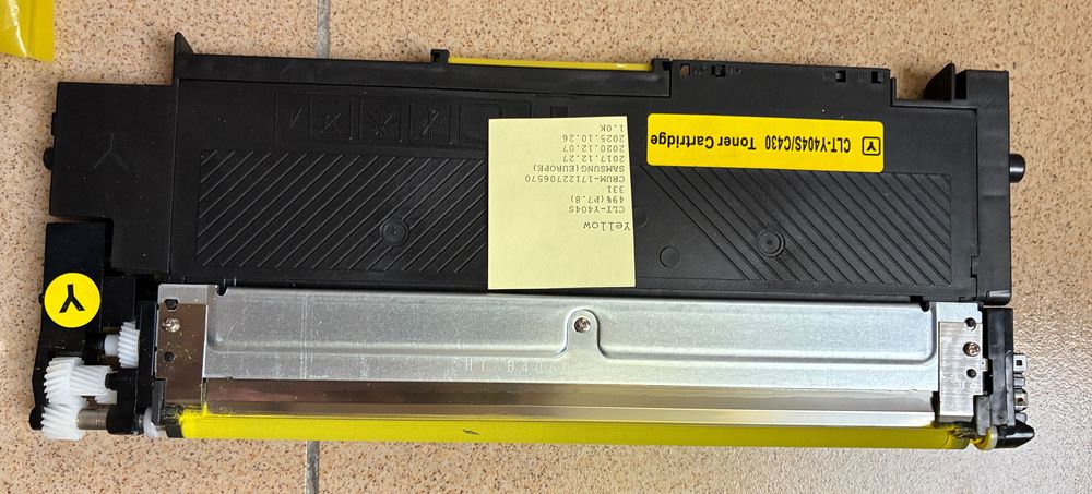 Цветен лазерен принтер SAMSUNG C48X