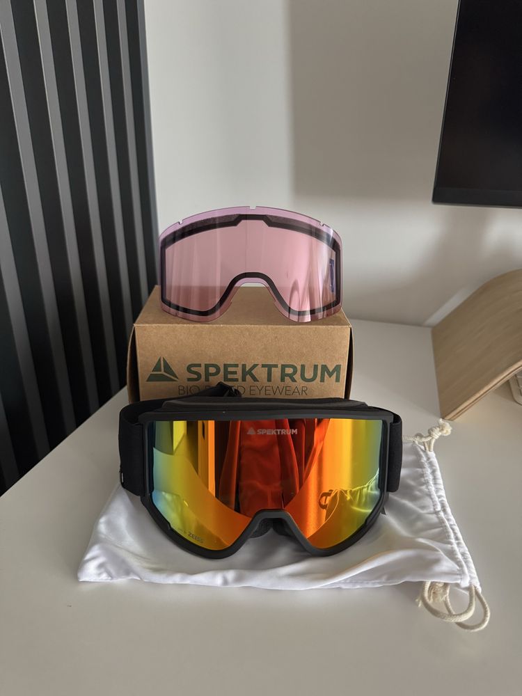 Spektrum Templet - ски маска