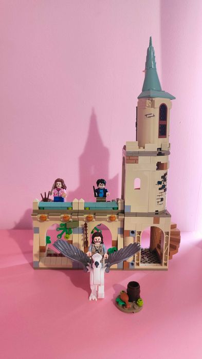 Конструктор Хари Потър, тип лего.