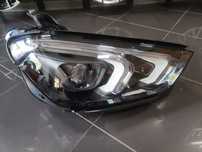 К-т Десен Фар Mercedes GLE W167 167 Full LED High Performance Като Нов