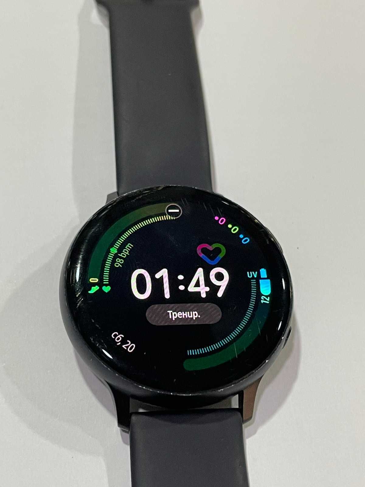 Продавам Смарт Часовник Samsung Watch Active 2