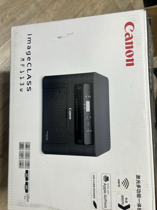 Принтер Canon mf113w