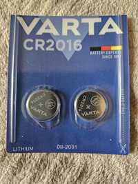 Baterii Varta CR 2016