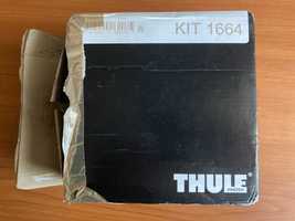 Thule kit 1664, Honda Civic , 5 врати 2012-2017