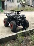 Продам квадроцил новый KXD 125