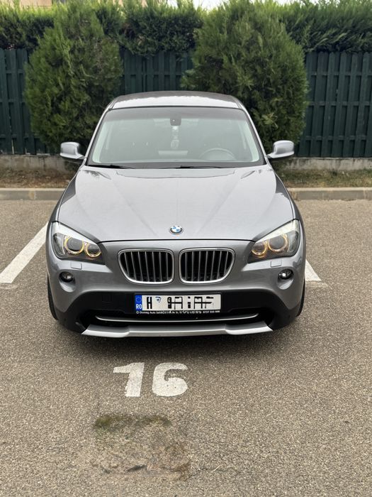 Bmw X1 xDrive 2011// Distributie schimbata !!!