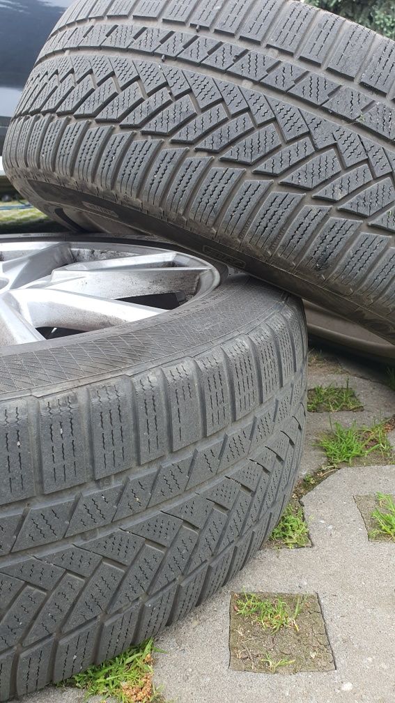 Anvelope iarnă SH 255/45 R20 V Continental