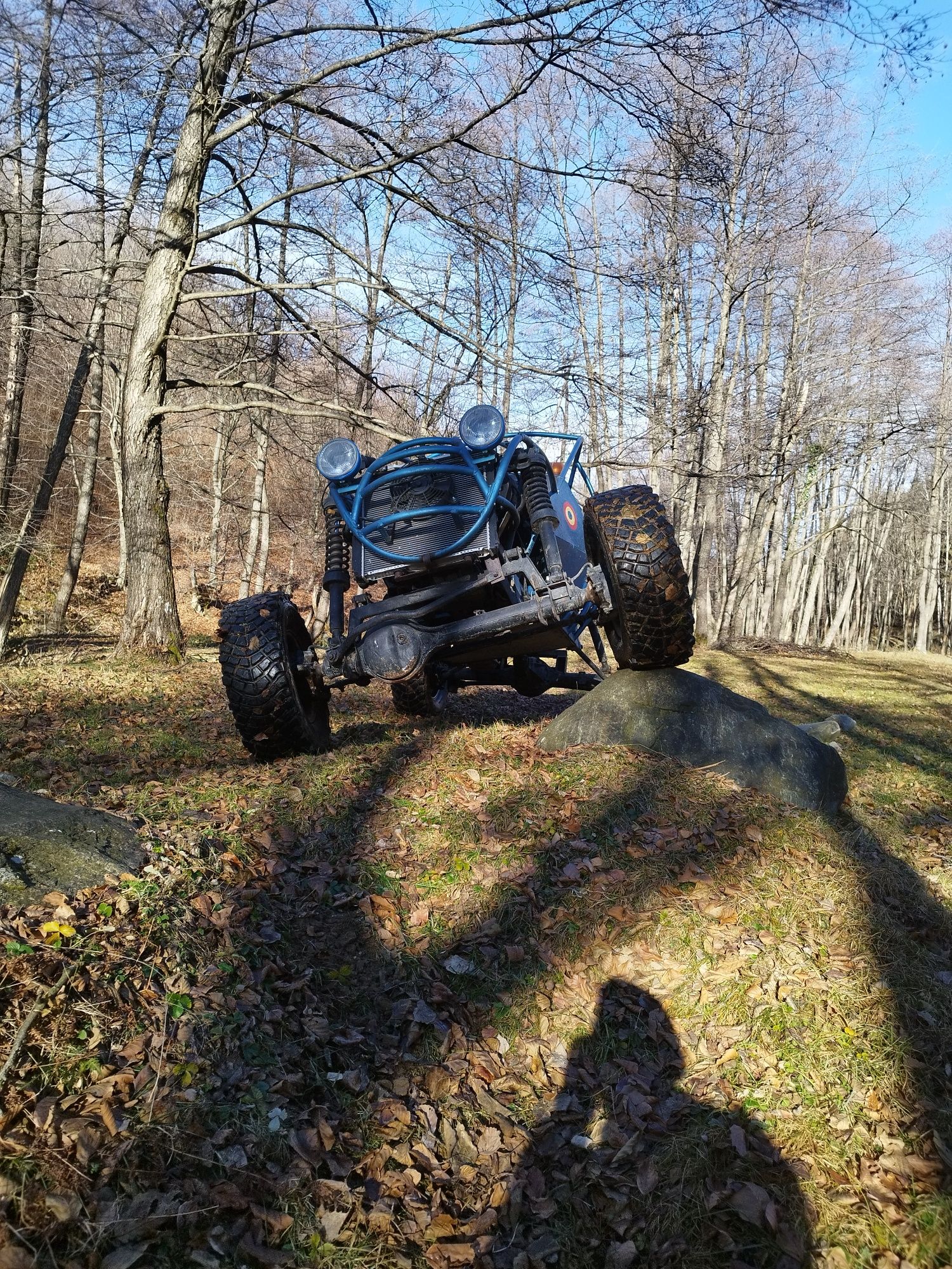 Buggy tubulara off road