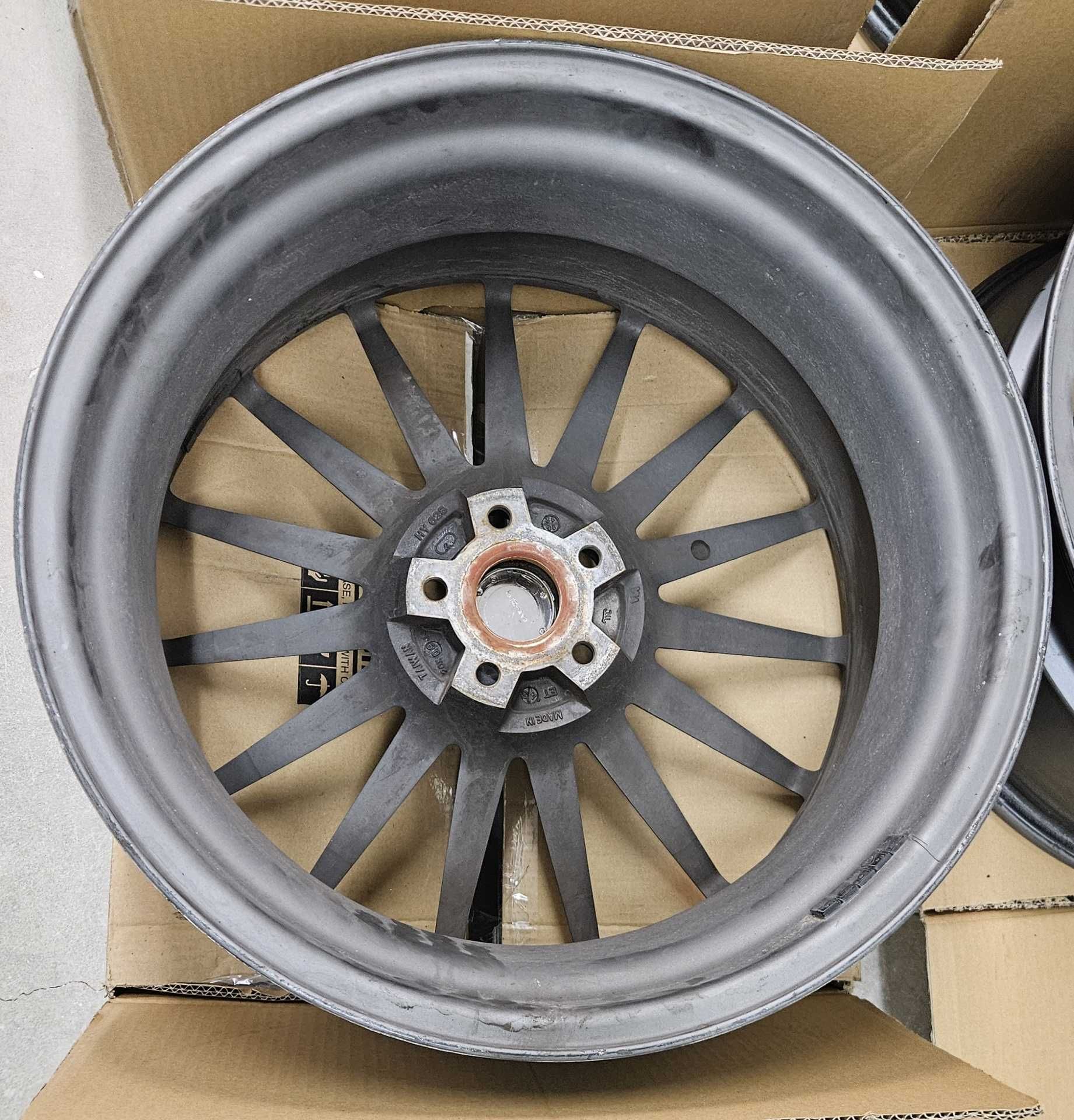 Джанти от кован алуминий - AVERSUS VENUS 20x9.0J ET 45