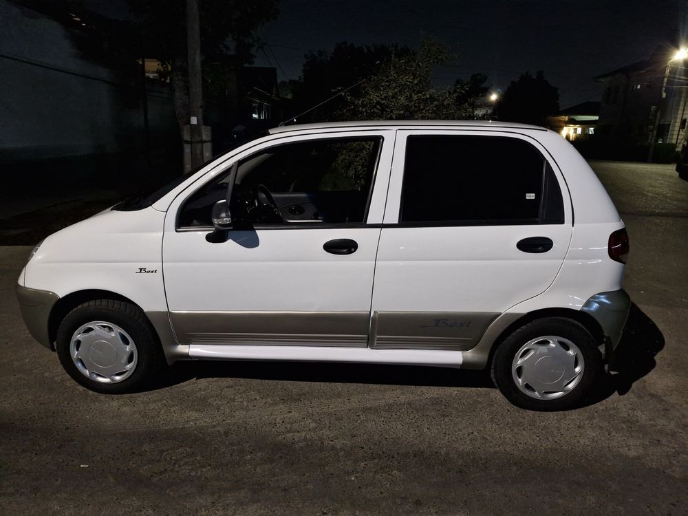 Chevrolet Matiz best 2017