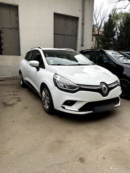 Renault Clio 4 – An 2017