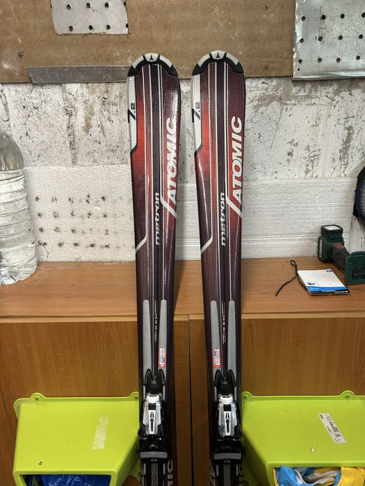 Schiuri Atomic 165cm