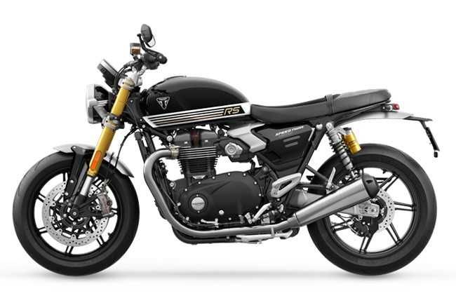 Promo Motocicleta Triumph Speed Twin 1200 RS 2025 Rate | Leasing