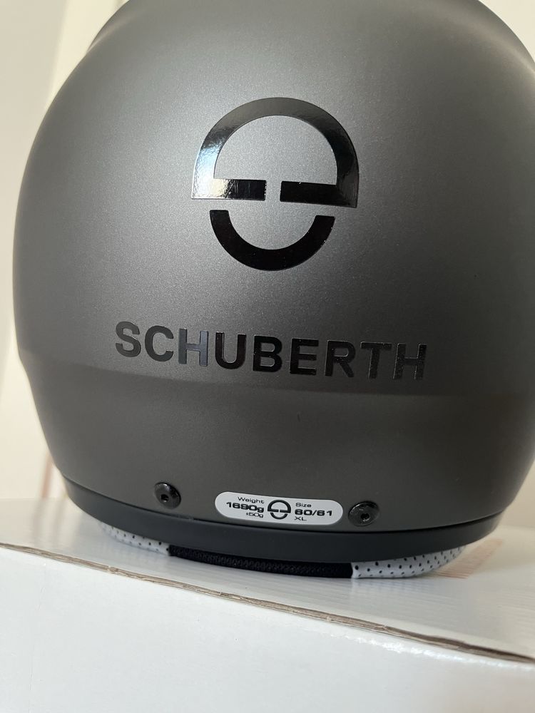Мото каска модуларна SCHUBERTH
