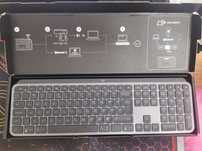 Tastatura Logitech MX Keys S Wireless/Bluetooth Graphite