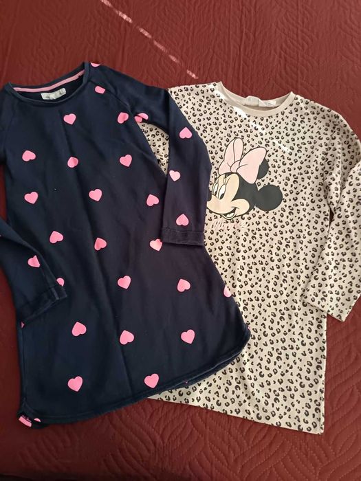 Лот за момиче р.140