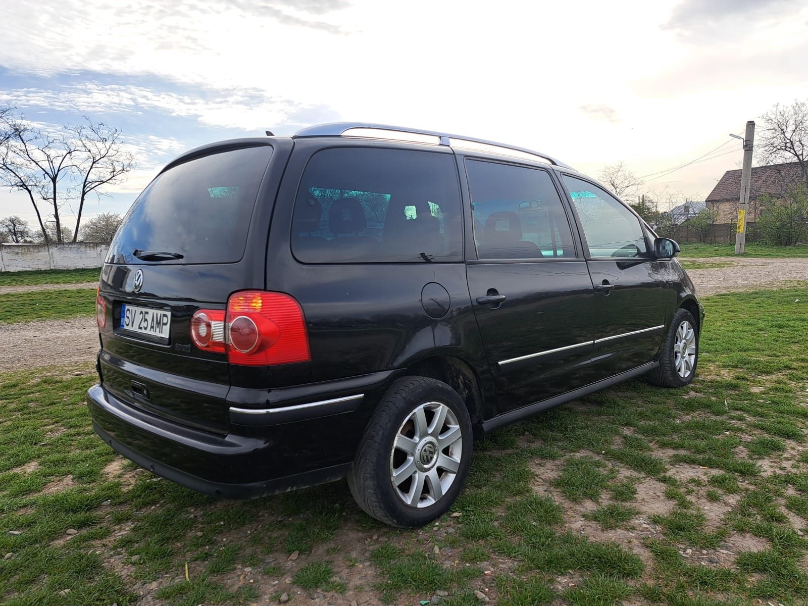 Volkswagen Sharan 2.0 an 2007