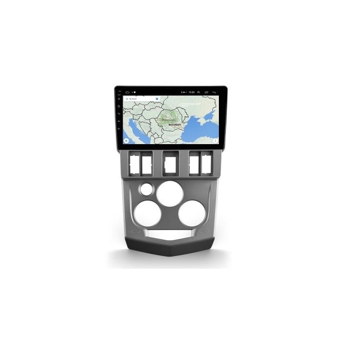 Navigatie Android 14 Dacia Logan 1 ,Carplay Wireless ,Camera Marsarier