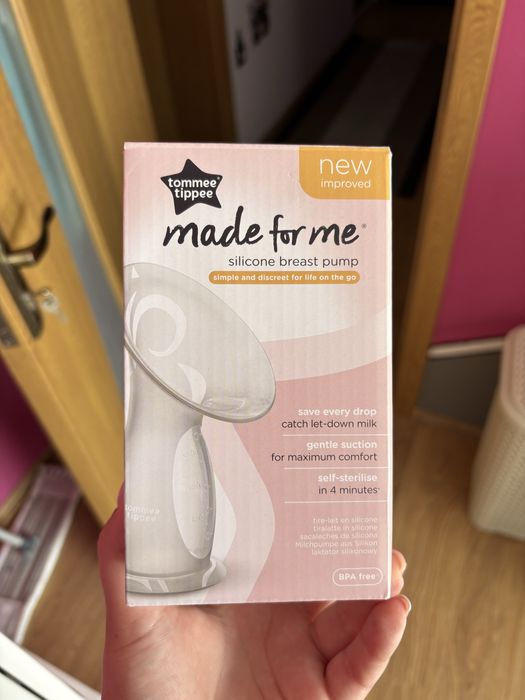 Помпа за кърма с вакум /ръчна /