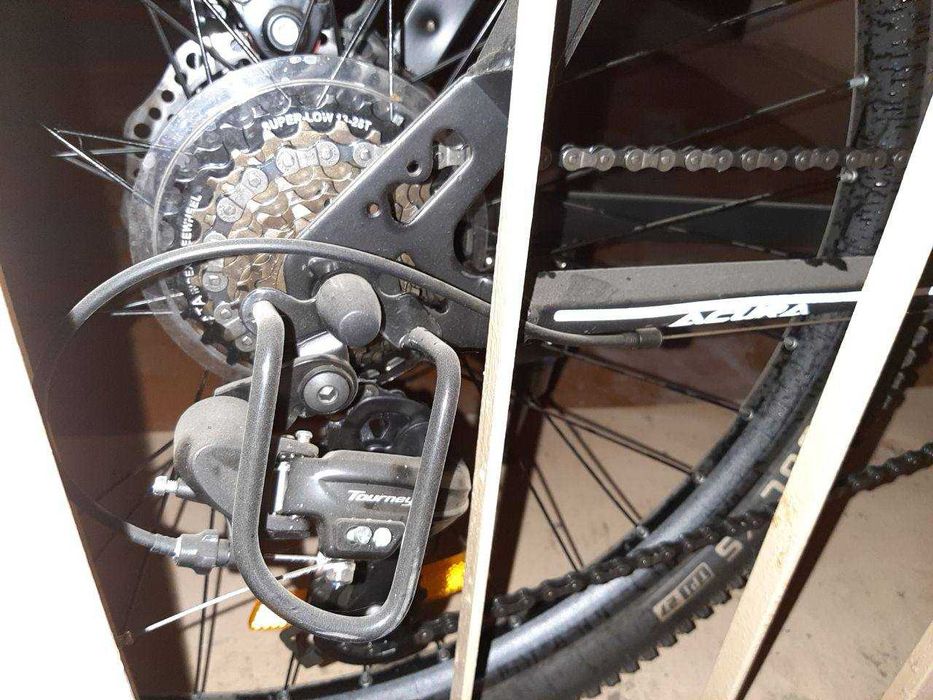 Велосипед в идеальном сос