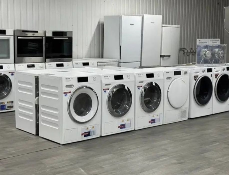 Стиральные машины