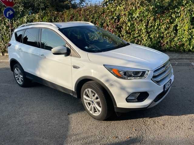 Ford Kuga TITANIUM 2017 11500 eur