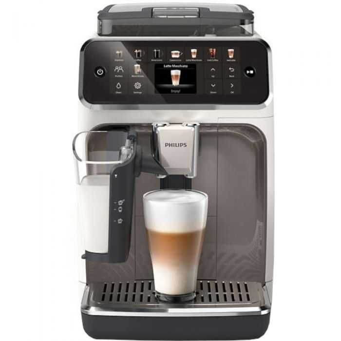 Espressor automat Philips seria 5500 aparat cafea boabe,NOU sigilat
