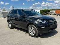 Vând Land Rover Discovery