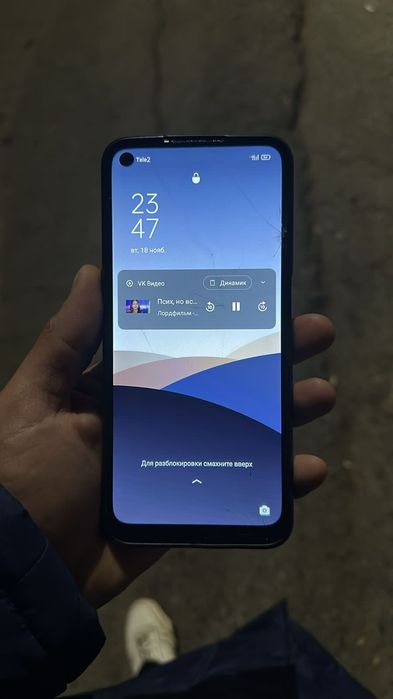 Oppo a54 64ГБ минусы по экрану