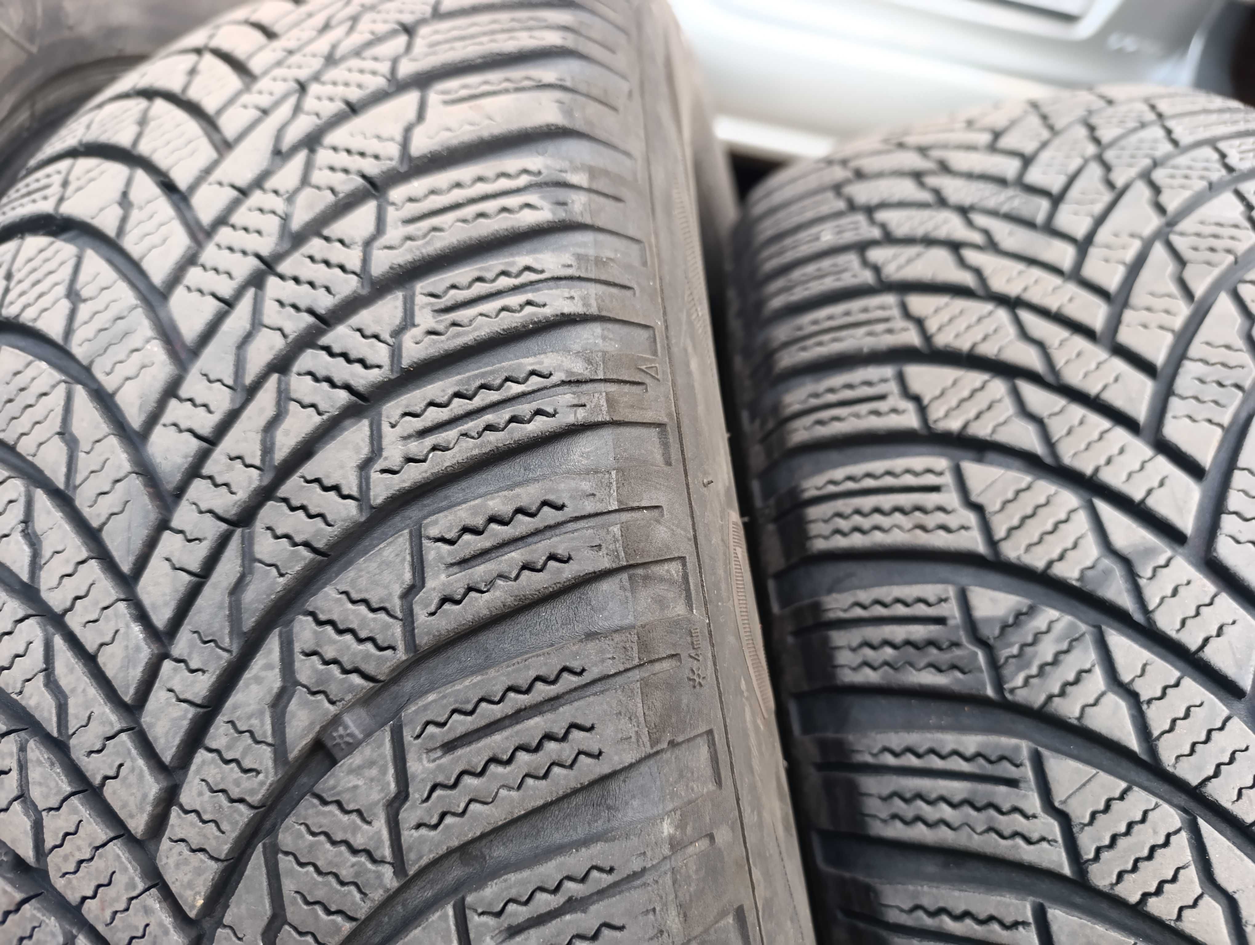 Зимни гуми FIRESTONE Winterhawk 4 205/60/16