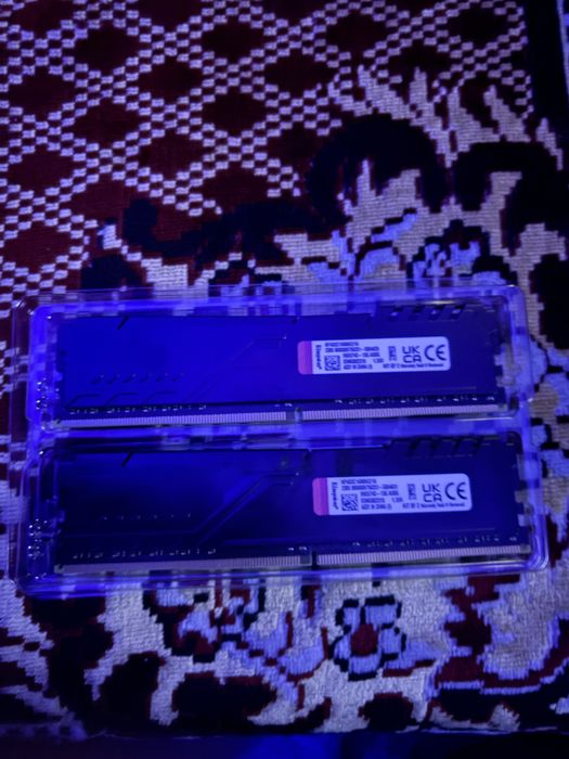 Memorie ram 16 gb ddr4 3200mhz kingston