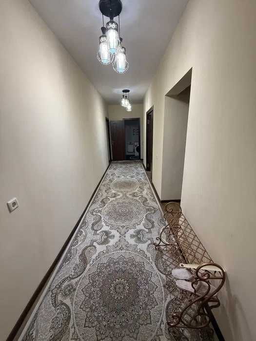 3 xonali kvartira, 82 m2, 8/12-qavat, Samarqand darvoza`