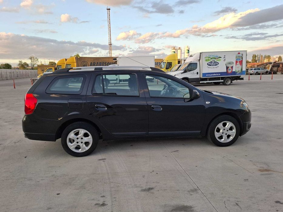 Dacia Logan MCV-Prestige-2017-Euro 6-0,9 benzină-90 CP-135470 km