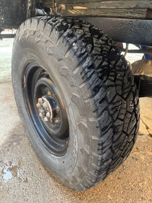 Uaz bartavoy gazi bor