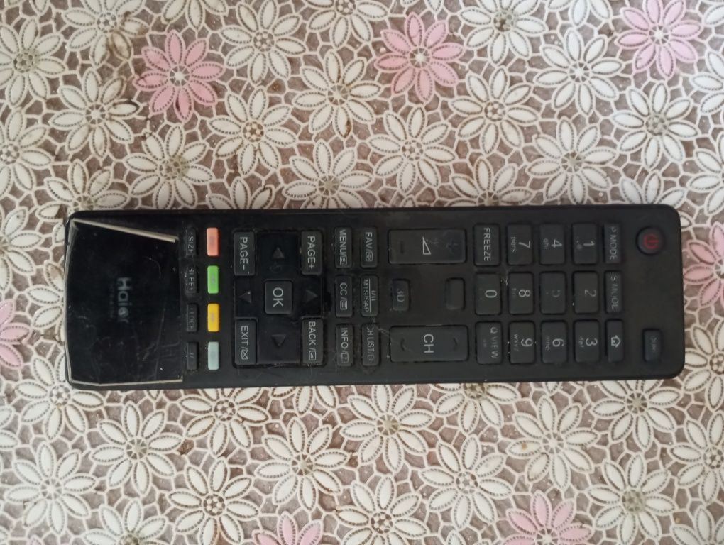 Монитор "HAIER" LE24M600F (Б/У, 2021 г.)
